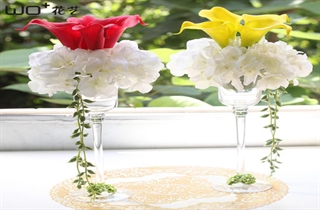 餐桌花9